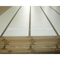 Poplar/pine/combi core slotting MDF/HDF